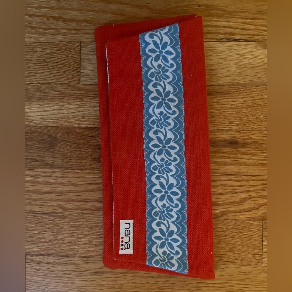 Beautiful Nana Clutch